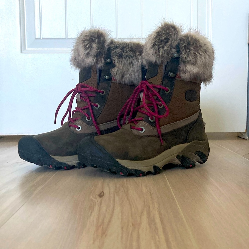 Keen Hoodoo waterproof winter boots